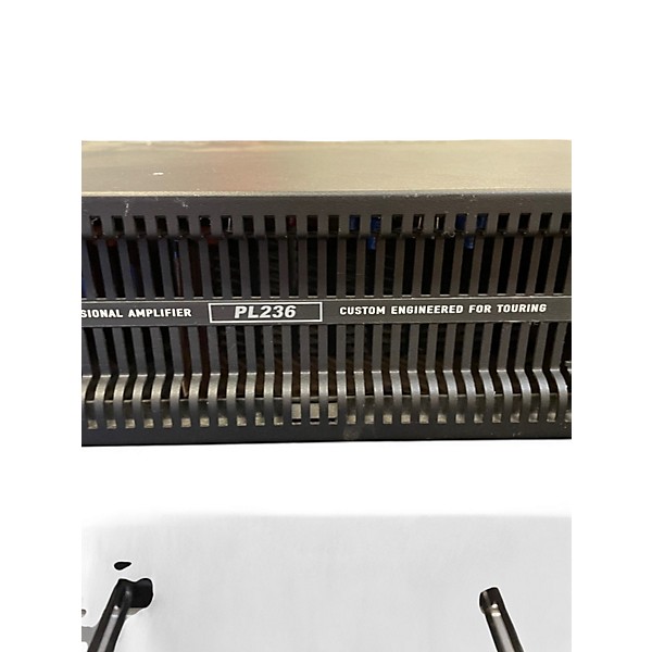 Used QSC PL236 Powerlight 2 Power Amp
