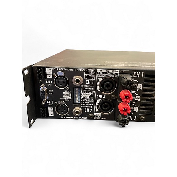 Used QSC PL236 Powerlight 2 Power Amp