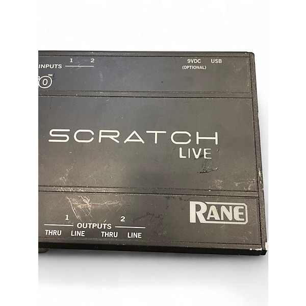 Used RANE SL1 Serato DJ Controller