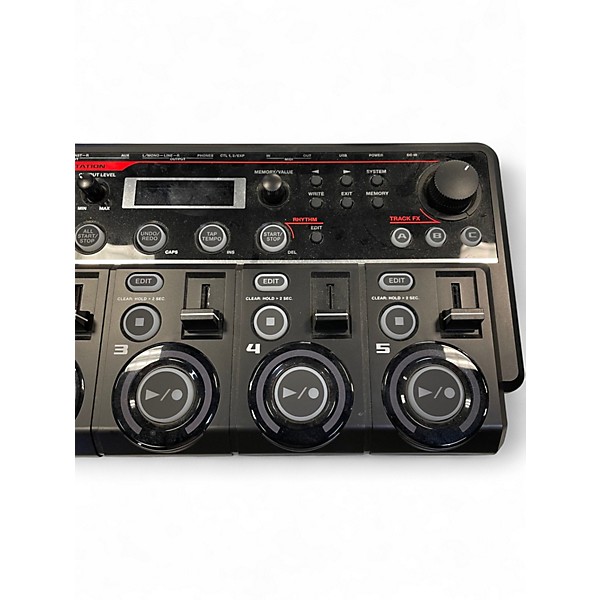 Used BOSS RC505 Loop Station Pedal