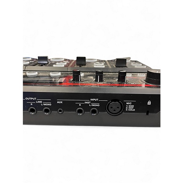 Used BOSS RC505 Loop Station Pedal