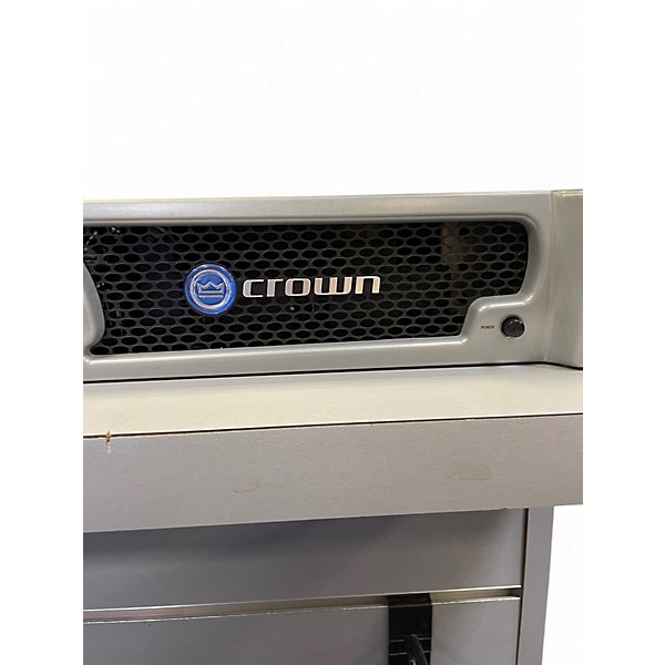 Used Crown XLS1000 Power Amp
