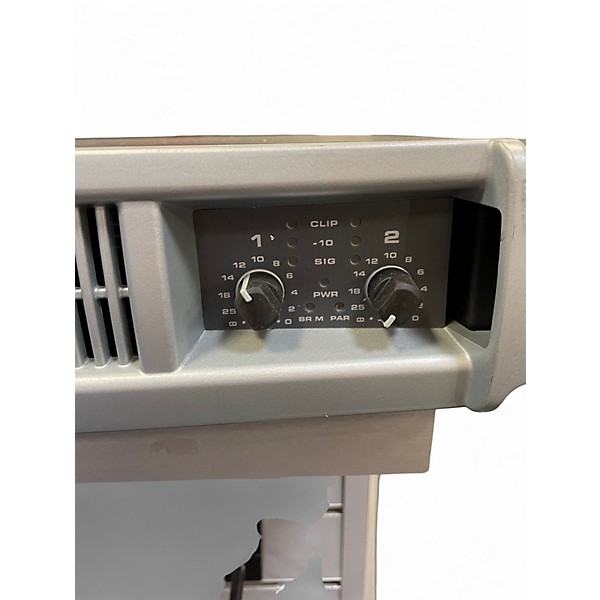 Used QSC PLX3602 Power Amp