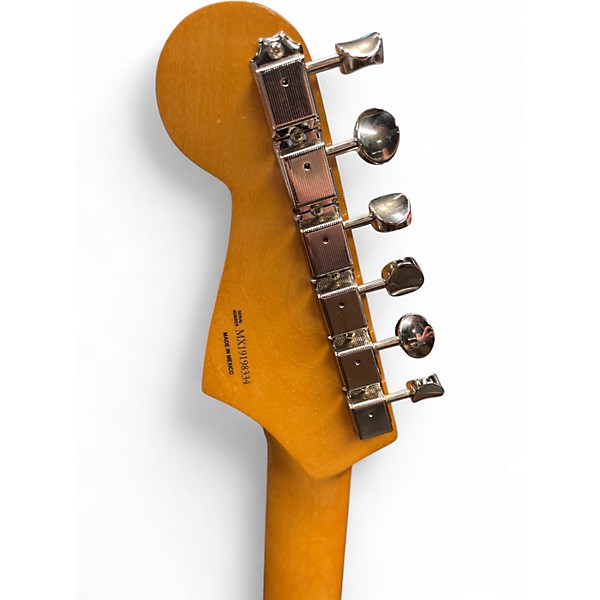 Used Fender Vintera 60s Stratocaster 3 Tone Sunburst Solid Body Electric Guitar