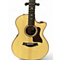 Used Taylor 714CE Natural Acoustic Electric Guitar