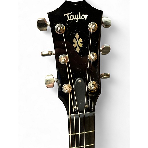 Used Taylor 714CE Natural Acoustic Electric Guitar