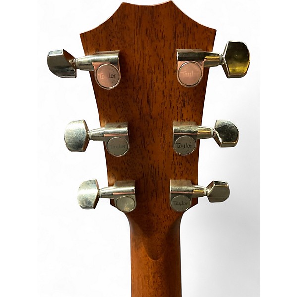 Used Taylor 714CE Natural Acoustic Electric Guitar