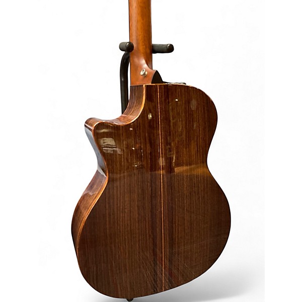 Used Taylor 714CE Natural Acoustic Electric Guitar