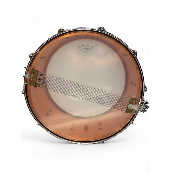 Used DW 6.5X14 Collector's Series Snare Copper Drum