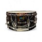 Used Ludwig 6.5X14 Black Beauty Snare Black Chrome Drum thumbnail