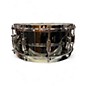Used Ludwig 6.5X14 Black Beauty Snare Black Chrome Drum