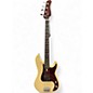 Used Sire marcus miller p5 Antique White Electric Bass Guitar thumbnail