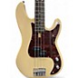 Used Sire marcus miller p5 Antique White Electric Bass Guitar