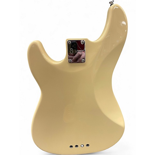 Used Sire marcus miller p5 Antique White Electric Bass Guitar