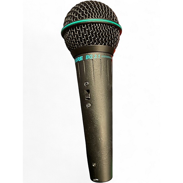 Used Shure BG 3.1 Dynamic Microphone