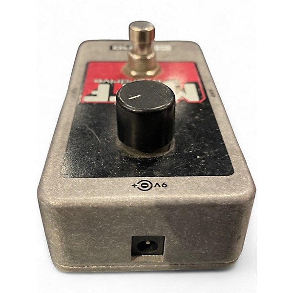 Used Electro-Harmonix Nano Muff Overdrive Effect Pedal