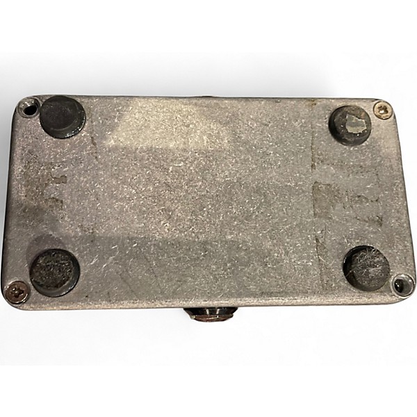 Used Electro-Harmonix Nano Muff Overdrive Effect Pedal