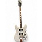 Used Epiphone 50th Anniversary 1962 Reissue Crestwood Custom White Solid Body Electric Guitar thumbnail