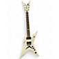 Used Dean Razorback White Solid Body Electric Guitar thumbnail