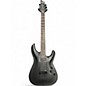 Used Schecter Guitar Research C-1 Platinum Blackout Black Solid Body Electric Guitar thumbnail