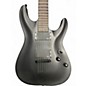 Used Schecter Guitar Research C-1 Platinum Blackout Black Solid Body Electric Guitar