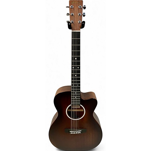 Used Martin 000 JR10C DISTRESSED NATURAL Acoustic Guitar