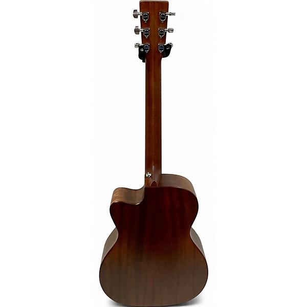 Used Martin 000 JR10C DISTRESSED NATURAL Acoustic Guitar