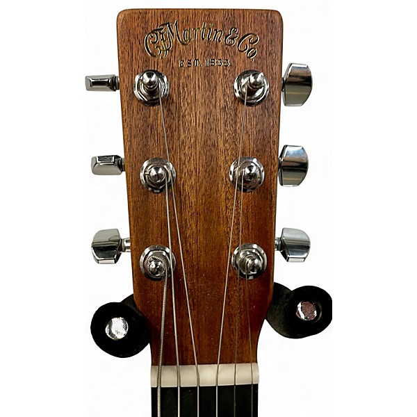 Used Martin 000 JR10C DISTRESSED NATURAL Acoustic Guitar