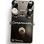 Used Keeley 4 Knob Compressor Effect Pedal thumbnail