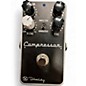 Used Keeley 4 Knob Compressor Effect Pedal