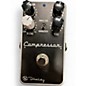 Used Keeley 4 Knob Compressor Effect Pedal