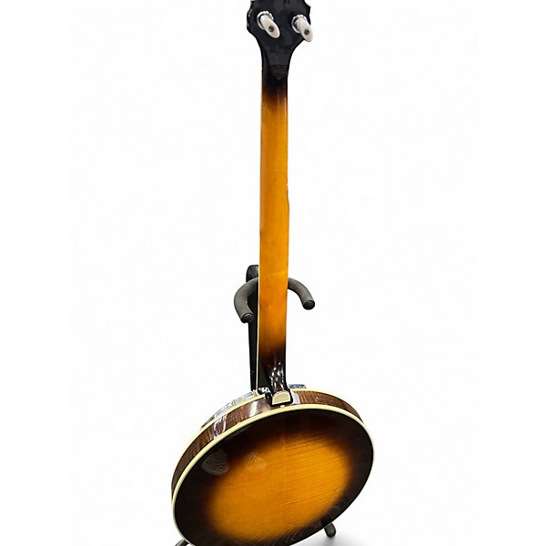 Used Fender FB58 Antique Natural Banjo