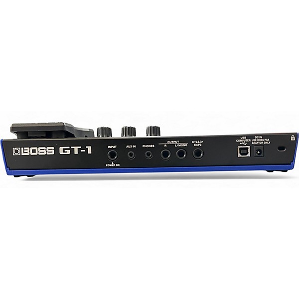 Used BOSS GT1 Effect Processor