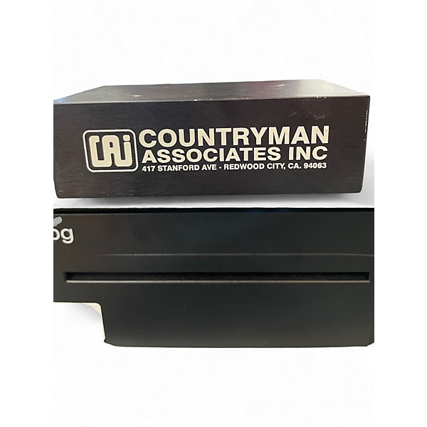 Used Countryman Type 85 FET Direct Box Direct Box