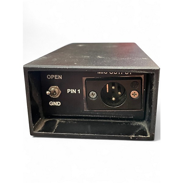 Used Countryman Type 85 FET Direct Box Direct Box