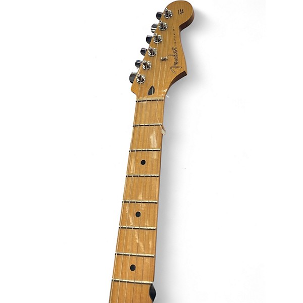 Used Fender PLAYER II BLUEBERRY BURST Solid Body Electric Guitar