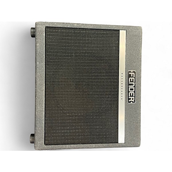 Used Fender Bass Breaker 112 Enclosure Guitar Cabinet