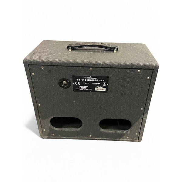 Used Fender Bass Breaker 112 Enclosure Guitar Cabinet