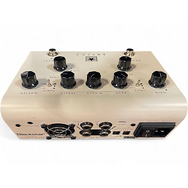 Used Blackstar Amped 1 Guitar Power Amp