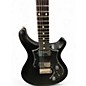 Used PRS S2 Standard 24 Black Solid Body Electric Guitar