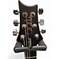 Used PRS S2 Standard 24 Black Solid Body Electric Guitar