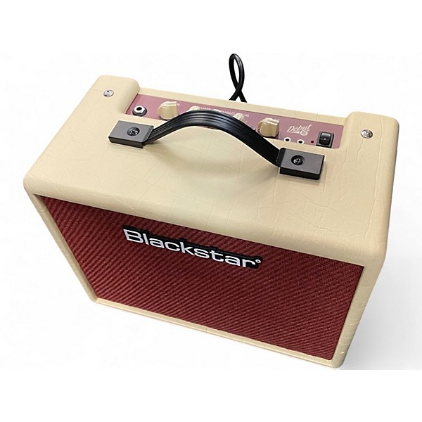 Used Blackstar DEBUT 15E Guitar Combo Amp