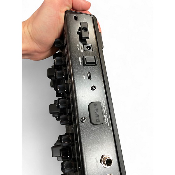 Used BOSS ME90 Effect Processor