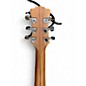 Used Luna Henna Paradise Natural Acoustic Electric Guitar