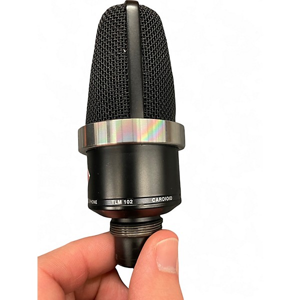 Used Neumann TLM102 Condenser Microphone