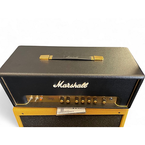 Used Marshall ORIGIN 50 Tube Guitar Amp Head