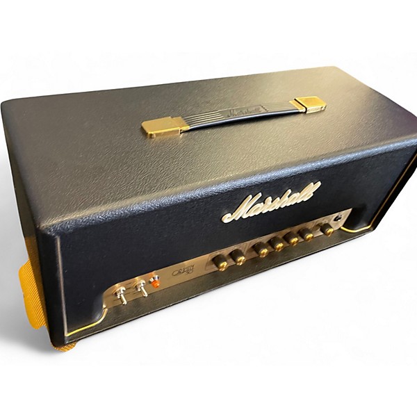 Used Marshall ORIGIN 50 Tube Guitar Amp Head