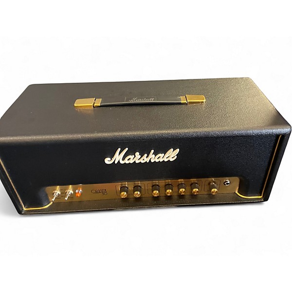 Used Marshall ORIGIN 50 Tube Guitar Amp Head