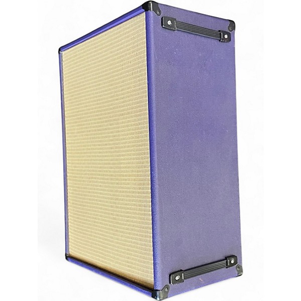 Used Chrome Dome  2 12 AMP CAB Guitar Cabinet