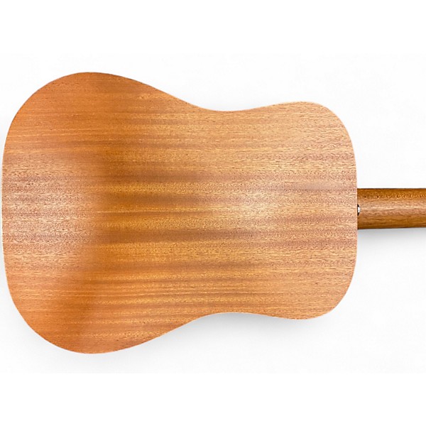 Used Taylor BT1 Baby Natural Acoustic Guitar